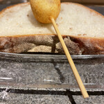 用戶對於串揚げ　春夏秋冬的評論圖