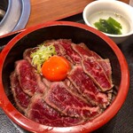 用户对于焼肉食道 しんしん的评论图