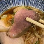 User's review image for ハちゃんラーメン
