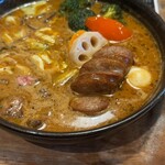 User's review image for スープカレー GARAKU 千歳店
