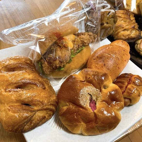 User's review image for パパパパ ベーカリー