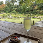 用戶對於無鄰菴的評論圖