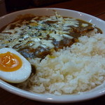 用户对于カレー&チキン専門店 レア レア的评论图