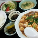 用戶對於平和飯店的評論圖