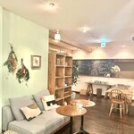 User's review image for カフェ アクイーユ 恵比寿店