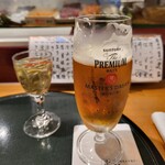 用户对于鮨処 音羽 北新地永楽店的评论图