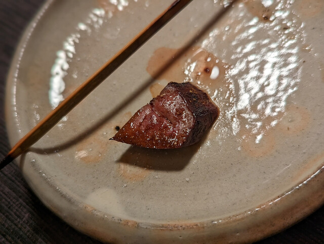 用户对于NOMI RESTAURANT的评论高清图