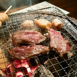 用户对于焼肉　寺桜 札幌店的评论图