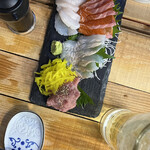 用戶對於おさかな 魚四季的評論圖