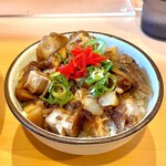 User's review image for 泡系しおとんこつラーメン べらしお 総本店