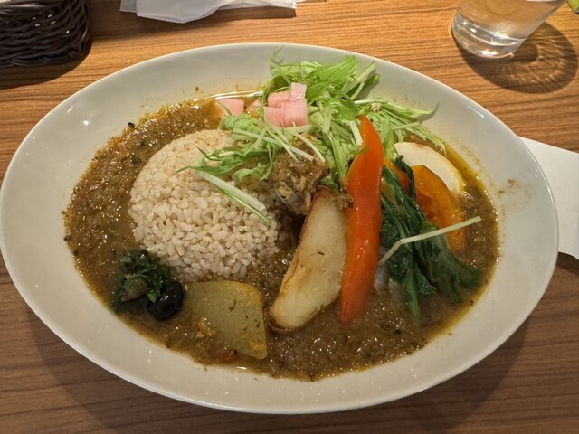 用戶對於はるかなるカレー 名古屋的評論高清圖