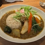 用戶對於はるかなるカレー 名古屋的評論圖