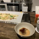 用户对于京都ホルモン焼うどん 田中的评论图