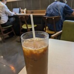 用户对于ベックスコーヒーショップ 秋葉原電気街口店的评论图