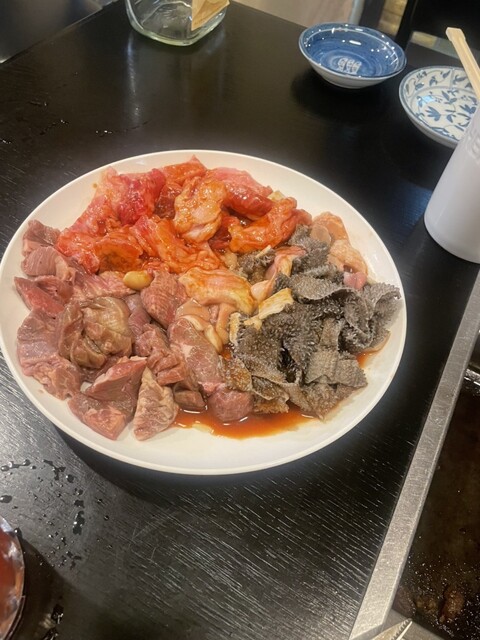 用戶對於焼肉 明光苑的評論高清圖