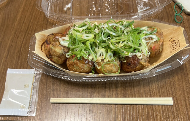 User's recommendation image for 築地銀だこ イオン東雲店