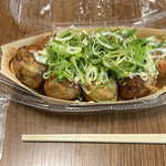 User's review image for 築地銀だこ イオン東雲店