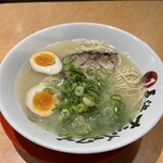 用戶對於長浜ナンバーワン 博多デイトス店的評論圖