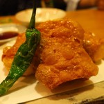 用戶對於おばんざい 菜の花的評論圖