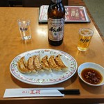 用戶對於餃子の王将 天六店的評論圖