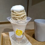 用戶對於和栗や 栗のIROIRO 上野マルイ店的評論圖