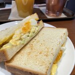 User's review image for 上島珈琲店 京都嵯峨嵐山店