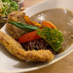 用户对于素食カフェ Ren 四条大宮店的评论图