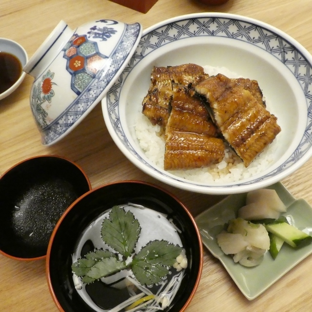 用戶對於博多うなぎ屋 藤う那的評論高清圖