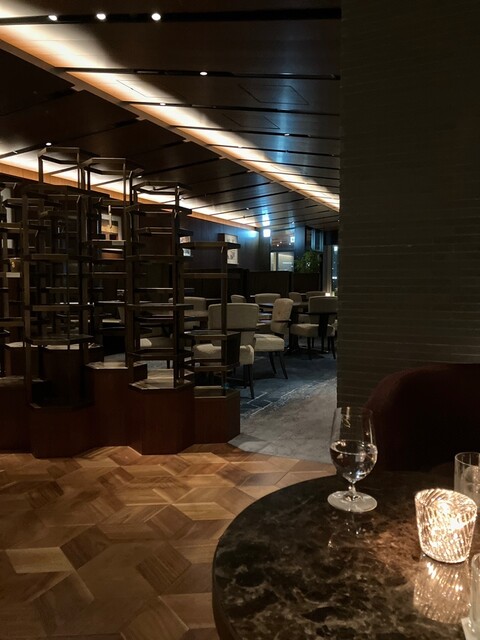 用戶對於東京アメリカンクラブ的評論高清圖