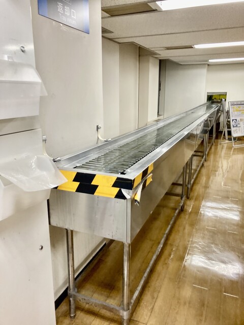 用戶對於東京ダイヤビルディング 食堂 1号館的評論高清圖