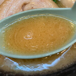 用戶對於横浜家系ラーメン王子家的評論圖