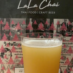 用戶對於LaLa Chai thaifood & craftbeer的評論圖
