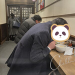 用戶對於鶏白湯ラーメン 鳥ぶし的評論圖