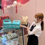 用户对于きたのSWEETS的评论图