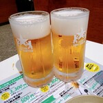 用户对于サッポロビール園 サッポロビヤテラス的评论图