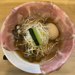 用户对于しじみラーメン Shi43屋 難波店的评论图