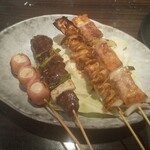 用戶對於焼鳥 司的評論圖