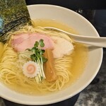 用戶對於鶏そば・ラーメン Tonari的評論圖