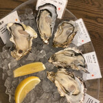用戶對於オストレア oysterbar&restaurant  赤坂見附店的評論圖