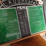 用户对于LAUGH cafe的评论图