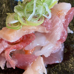 User's review image for 回転寿しクリッパー 明野店