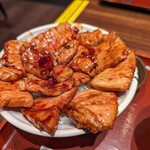 用戶對於ドライブインいとう豚丼名人 新千歳空港店的評論圖