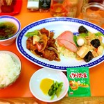 用戶對於中華料理 光容軒的評論圖