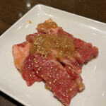 用户对于ワンカルビ 城陽店的评论图