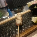 用戶對於炭火・焼鳥 鶫 中洲川端店的評論圖