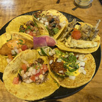 用戶對於タコス メルカド的評論圖