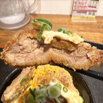 用戶對於かつ丼 吉兵衛 東梅田店的評論圖