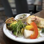 用戶對於Bistro いちスタイル的評論圖