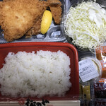 用戶對於松のや 四天王寺前夕陽ケ丘店的評論圖