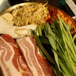 User's review image for サムギョプサルと韓国料理 コギソウル 天王寺店